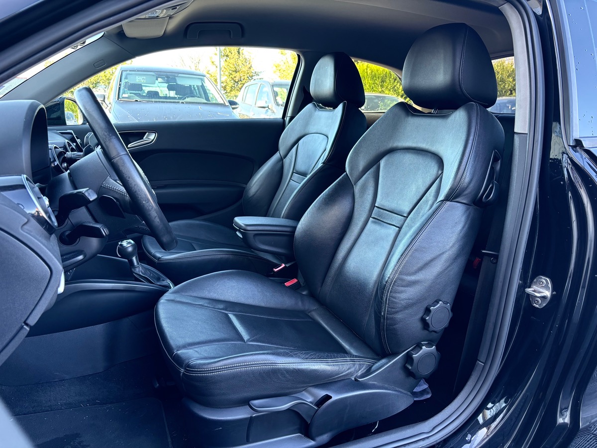 Audi A1 Ultra Ambiente 1.6 tdi 90 S Tronic 7