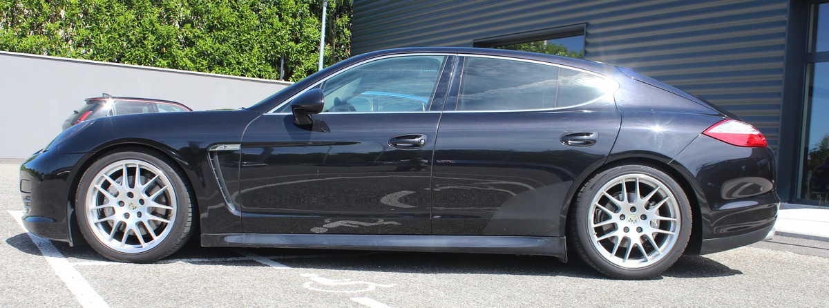 Porsche PANAMERA 4 S 4S PDK Pack Chrono