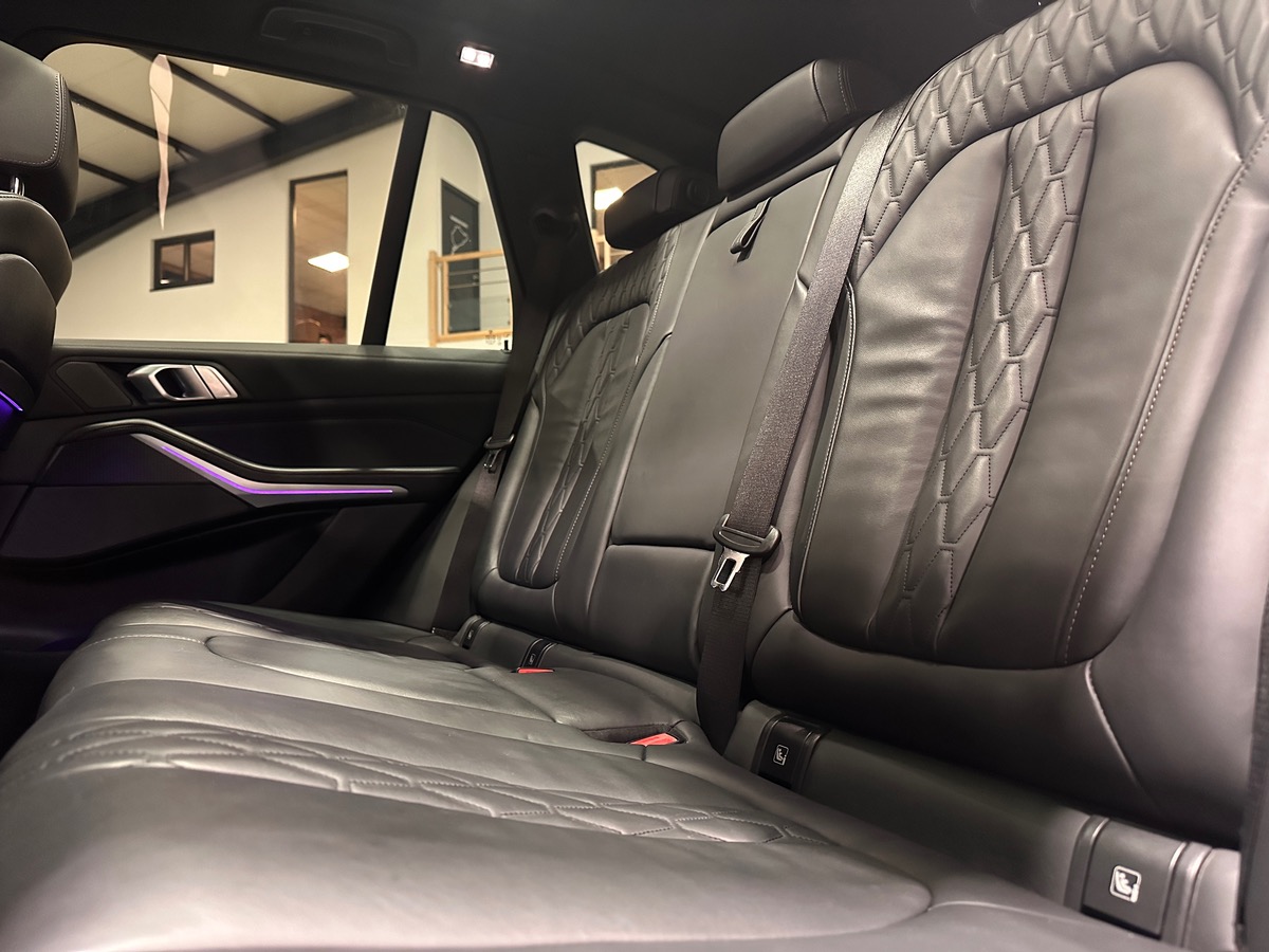 Bmw X5 M50d 400 cv M Performance BVA8 - Options ++ / Attelage / TVA