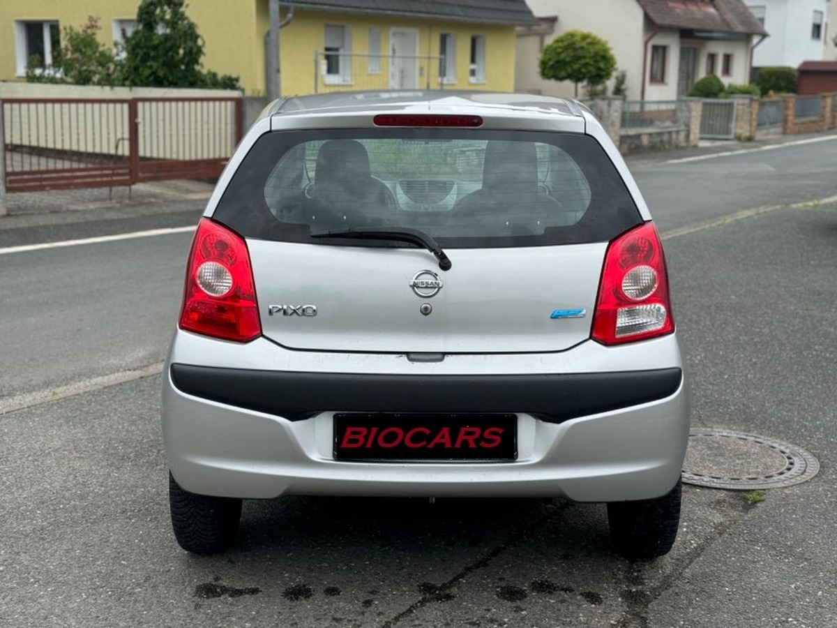 Nissan Pixo 1.0  Visia