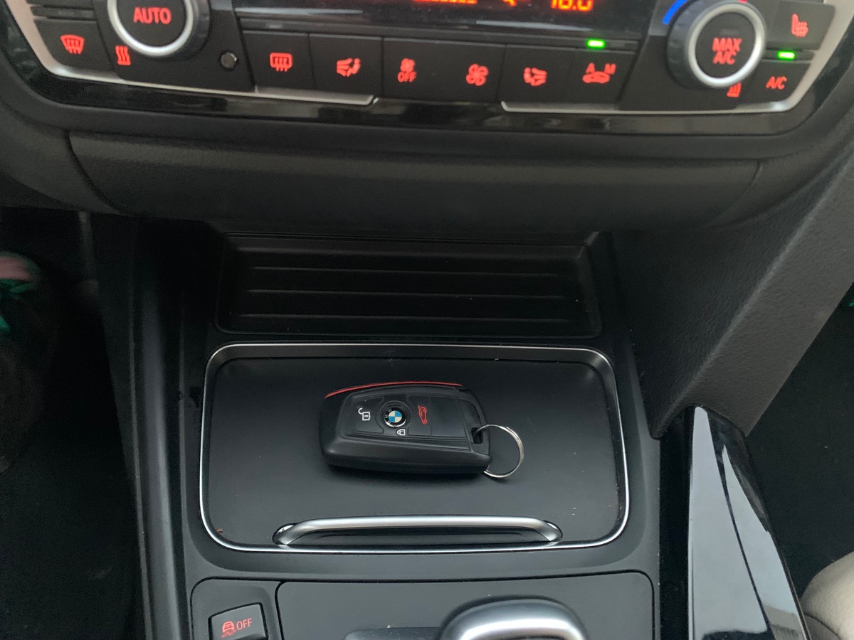 Bmw Série 4 Gran Coupé 184 | Sport | Sellerie Cuir | GPS |  Radars arriére avant | Coffre électrique