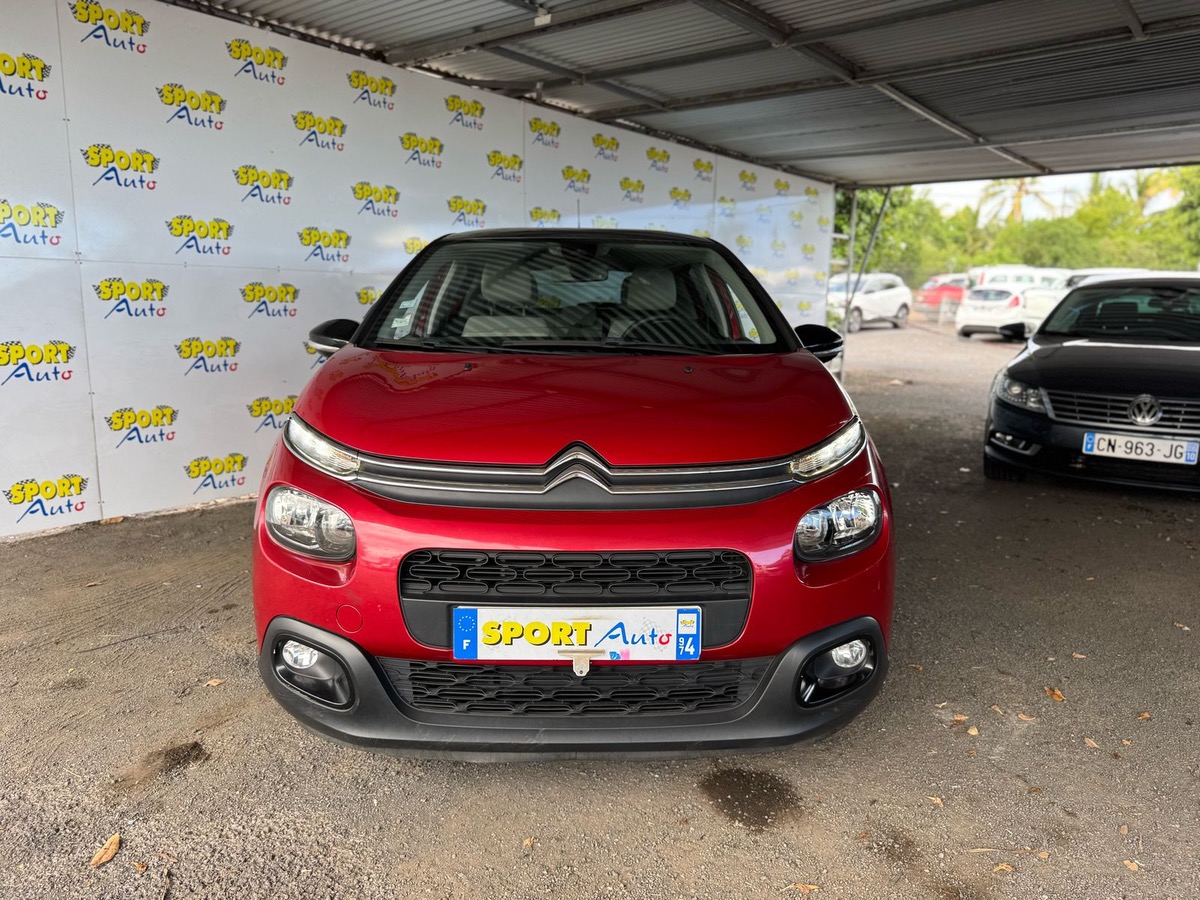 Citroën C3 1.5 bhdi