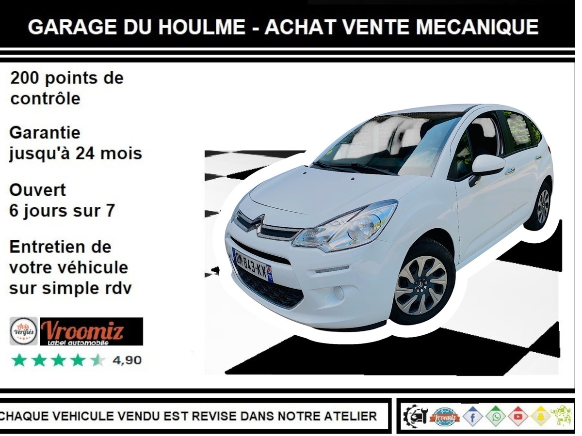Photo du véhicule