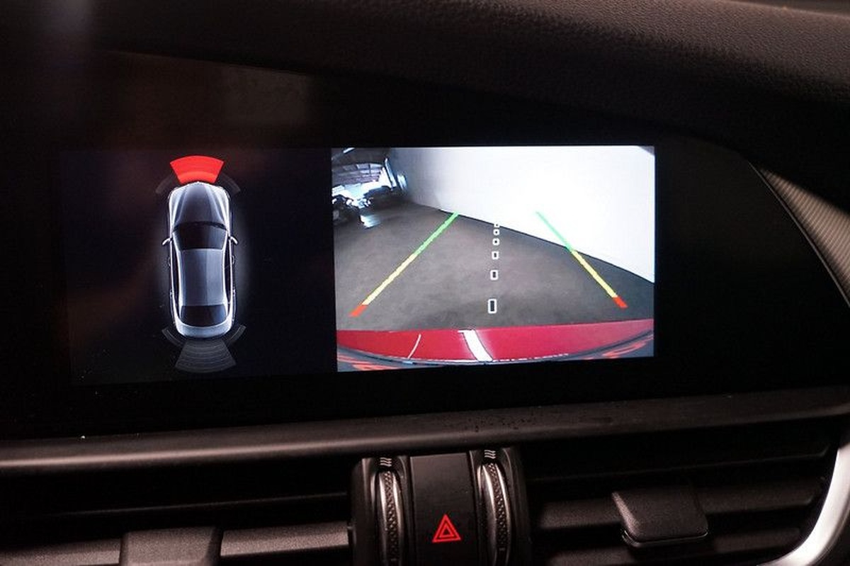 Alfa Romeo Giulia 2.0 TB 280ch Veloce Q4 AT8