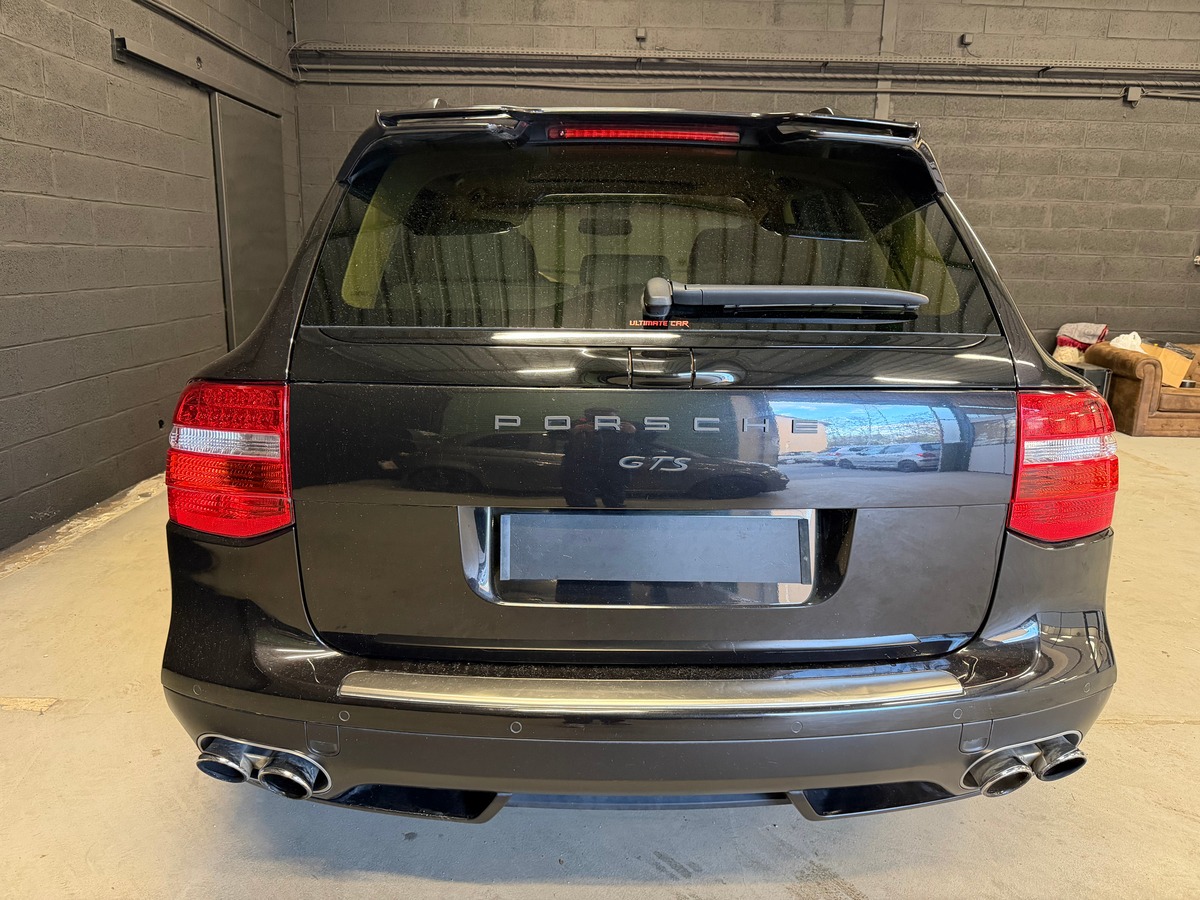 Porsche Cayenne GTS 4.8 V8 TIPTRONIC / TOIT OUVRANT / SIEGES AV CHAUFFANT / HAYON ELECTRIQUE