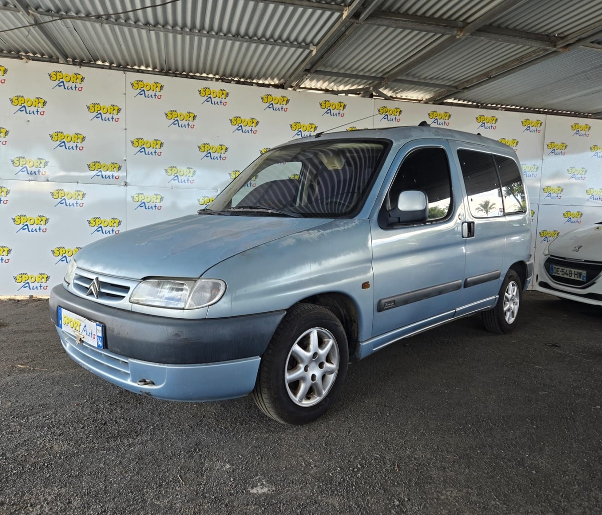 Citroën Berlingo 109CH SPORT AUTO