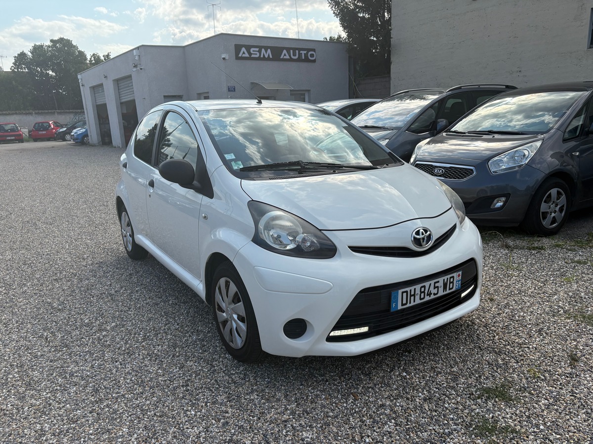 Photo du véhicule