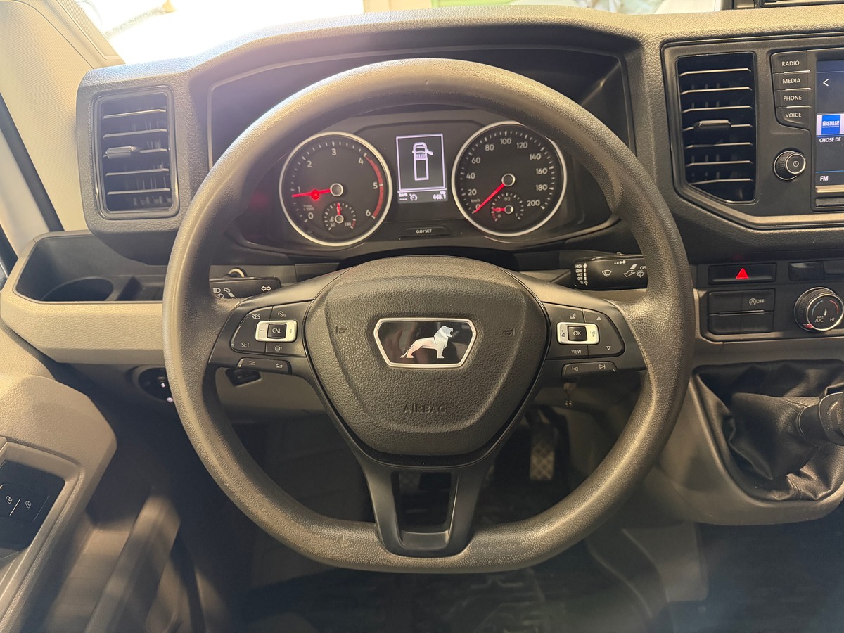 MAN TGE 5.180 Benne Caisson 2.0 TDI 177 cv TVA RECUPERABLE / Camera