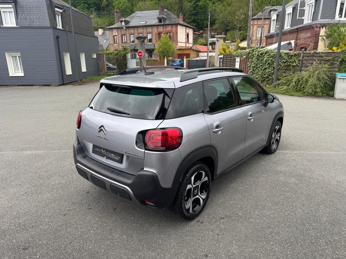 Citroën C3 Aircross 1.2 130CV EAT6 Shine - boite automatique