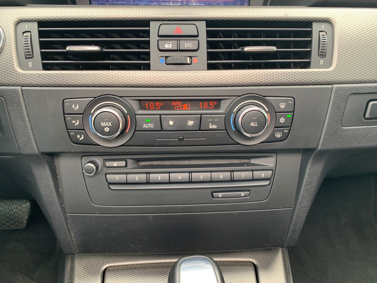 Bmw Série 3 177 ch | luxe | Toit ouvrant électrique | Cuir | Radar de recul | Régulateur de vitesse