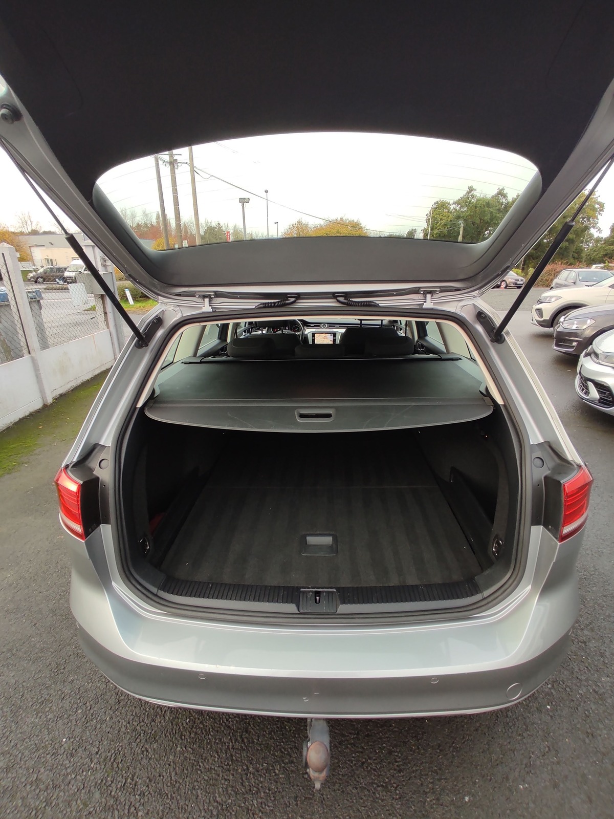 Volkswagen Passat SW 1.6 tdi 120 Confortline DSG7