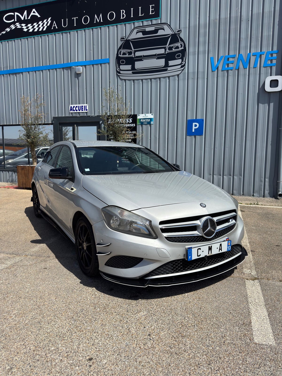 Mercedes Benz Classe A