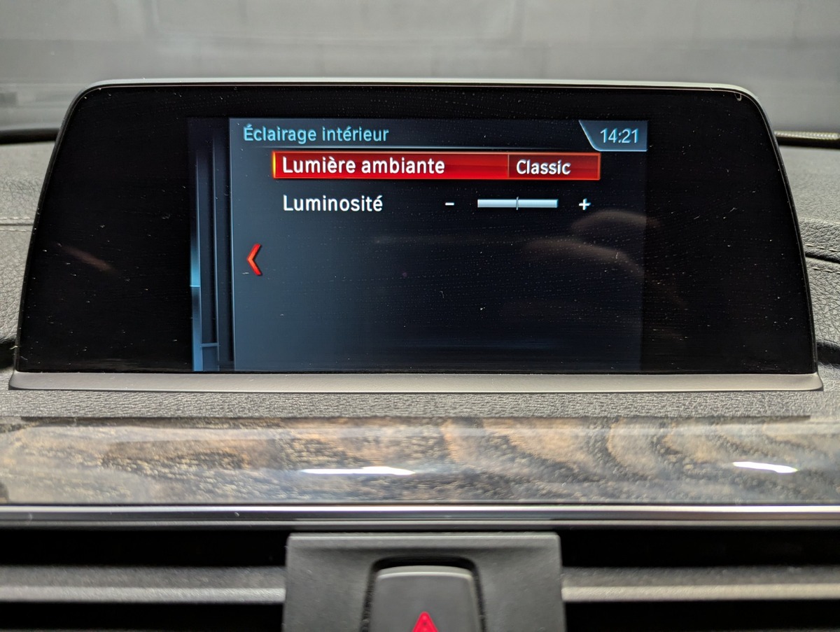 Bmw Série 3 325d Touring Sport
