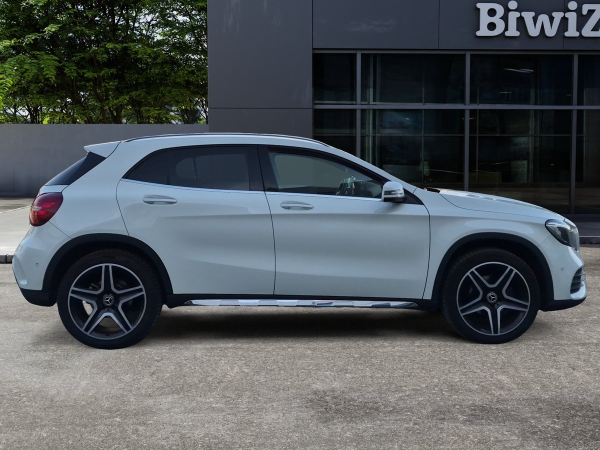 Mercedes-Benz Classe GLA 2.2 200 Cdi 135 Fascination 7g-dct