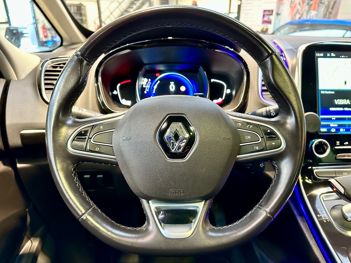 RENAULT Espace V 1.6 dCi 160 EDC6 Zen c