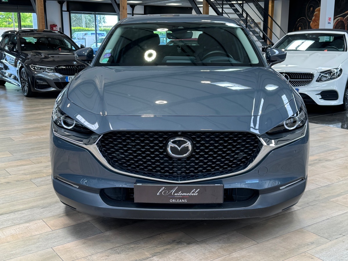 Mazda CX-30 2.0 SKYACTIV-G MILD HYBRID 122CV STYLE 1ERE MAIN b