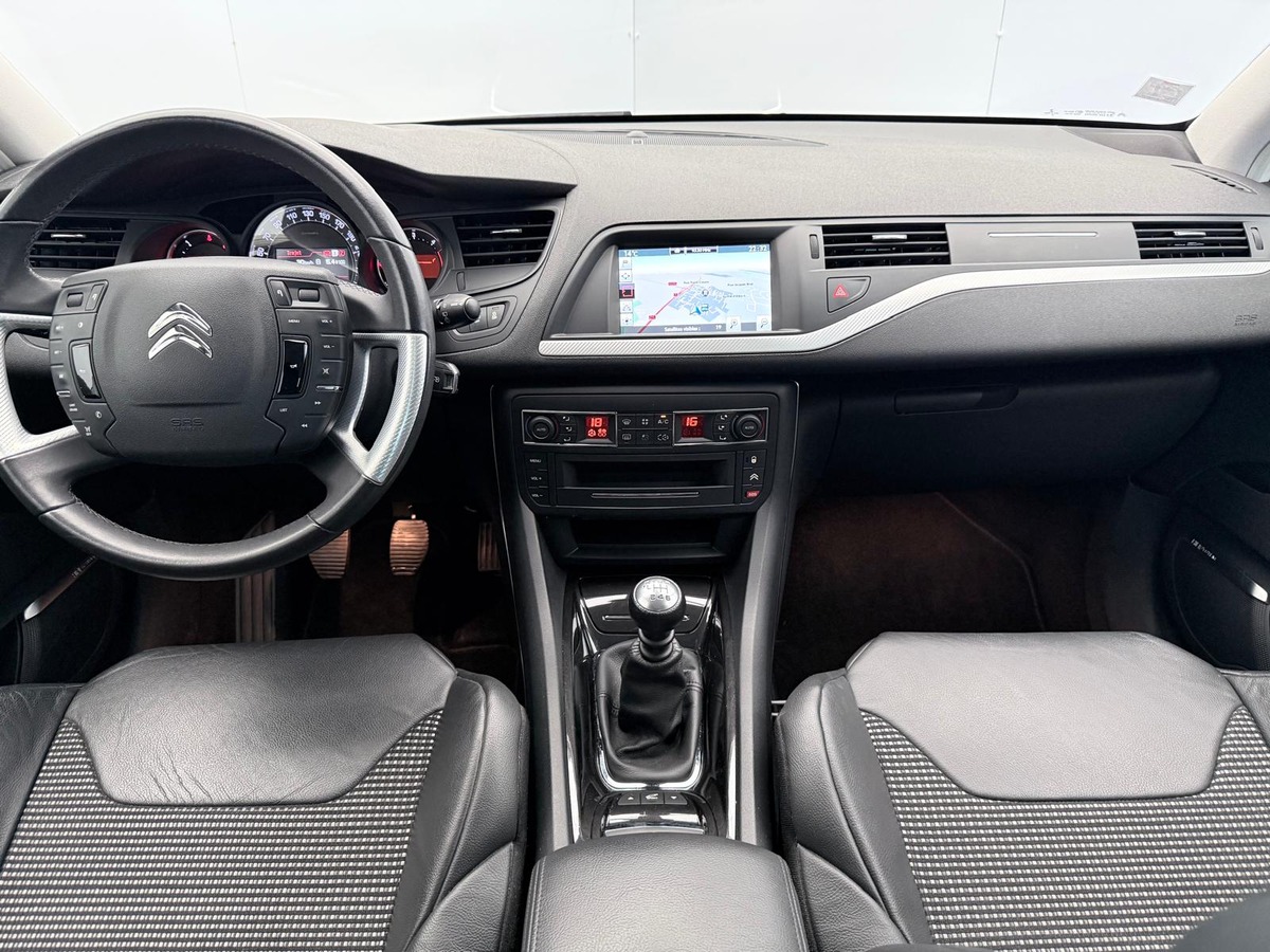 Citroën C5 Tourer 2.0 BlueHdi 150  exclusive Première main