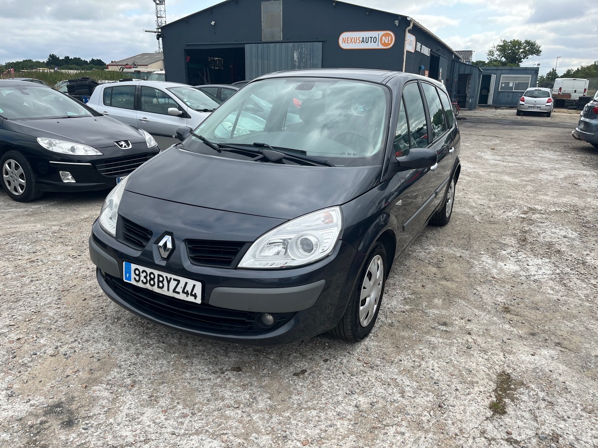 RENAULT Grand Scenic 1.5 dci 7 PLACES 