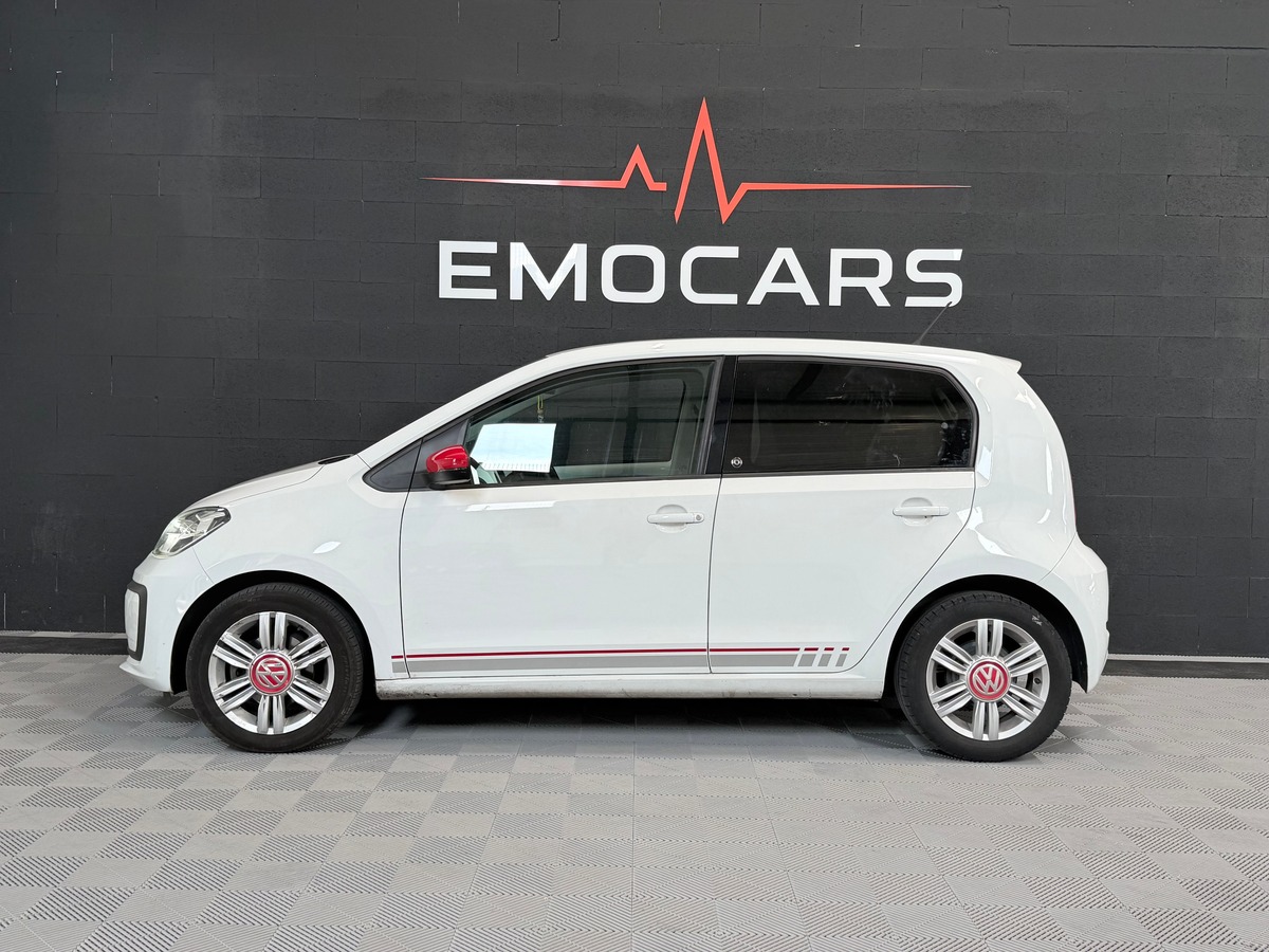 Volkswagen Up! BEAT AUDIO 5p