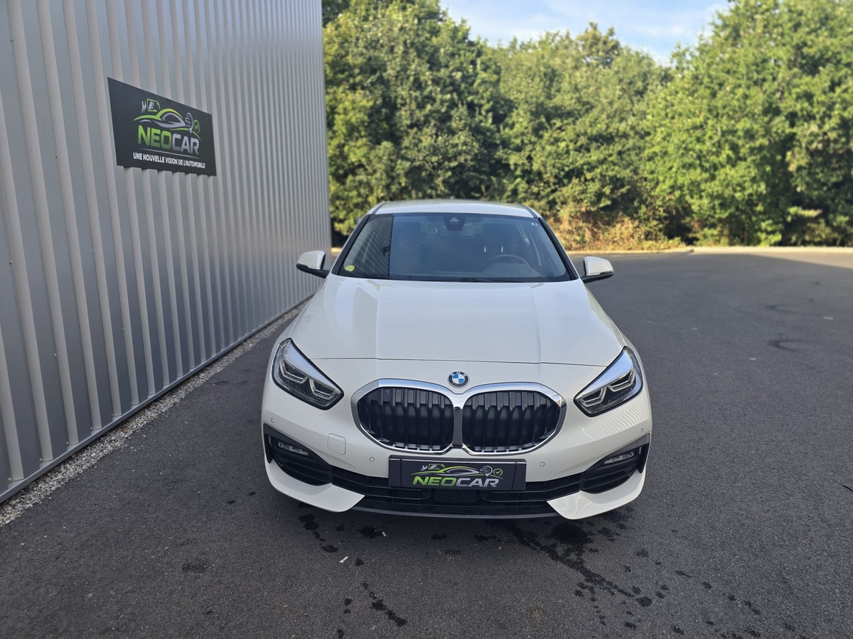 Bmw Série 1 118 dA 150cv Business Design "Première main et Suivi d'entretien" TVA Récupérable