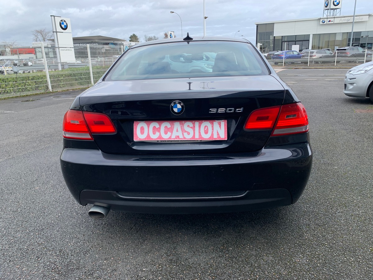 Bmw Série 3 177 ch | luxe | Toit ouvrant électrique | Cuir | Radar de recul | Régulateur de vitesse