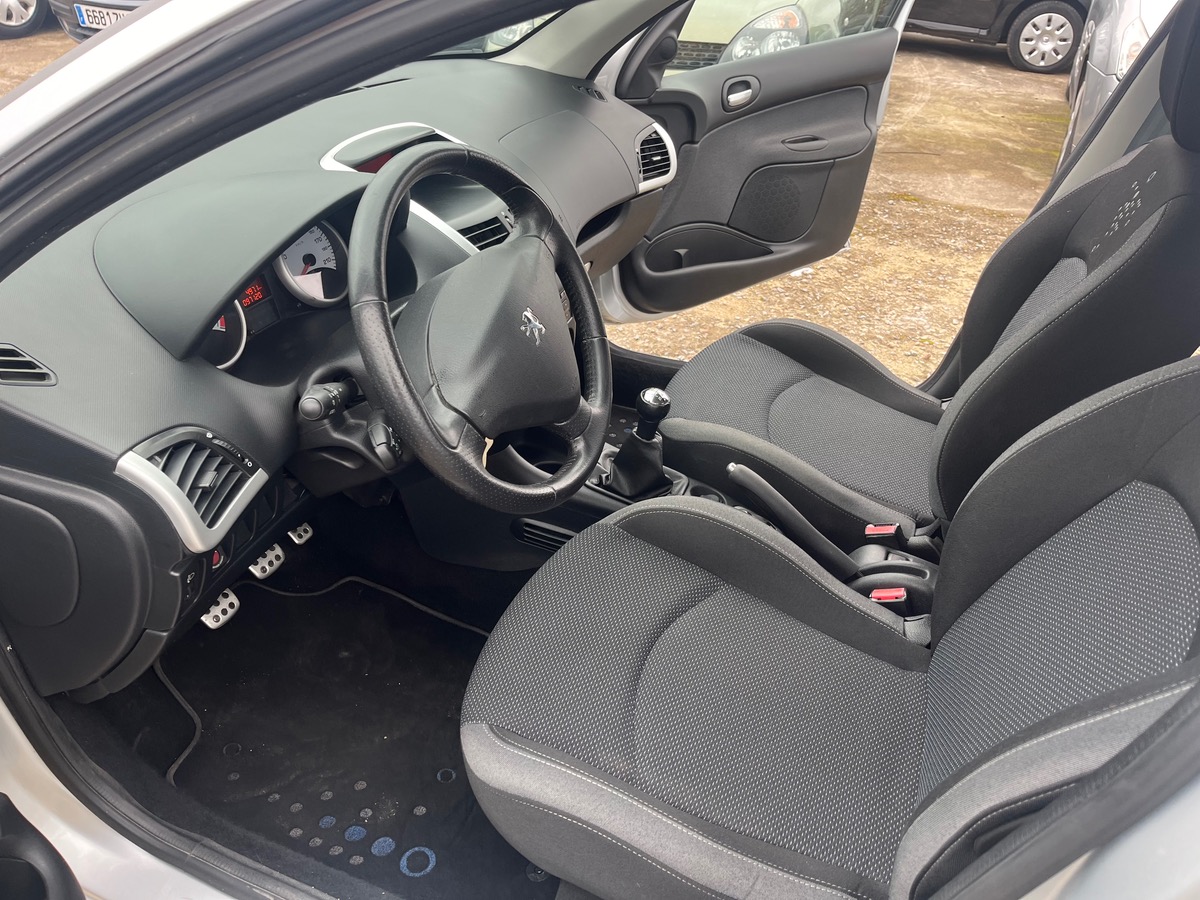 Peugeot 206 1.4