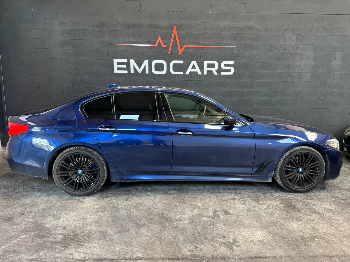 Bmw Série 5 530D G30 M SPORT SUIVI FULL BMW