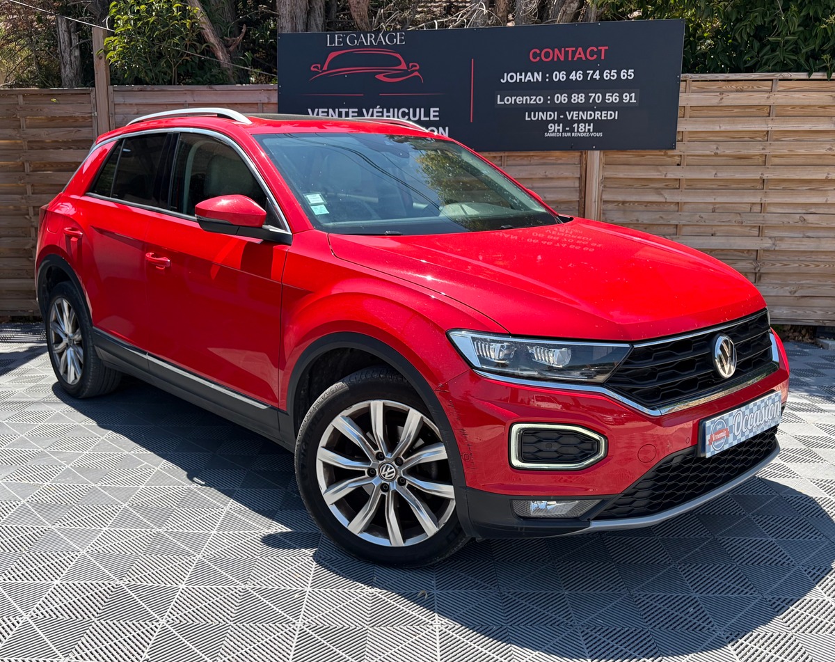 Volkswagen T-Roc