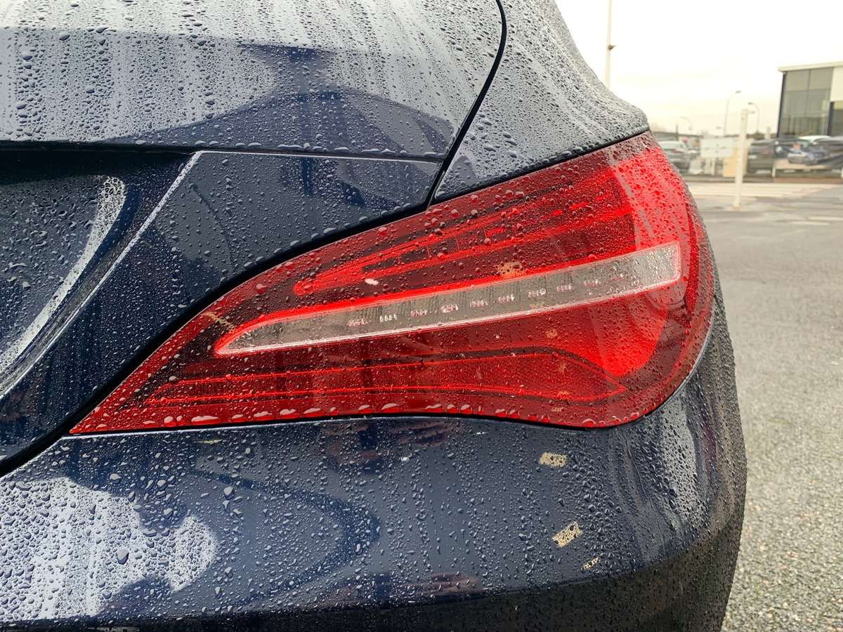 Mercedes-Benz CLA Shooting Brake 122 ch | 180 | Sensation | Cuir | GPS | Caméra recul | Phares LED
