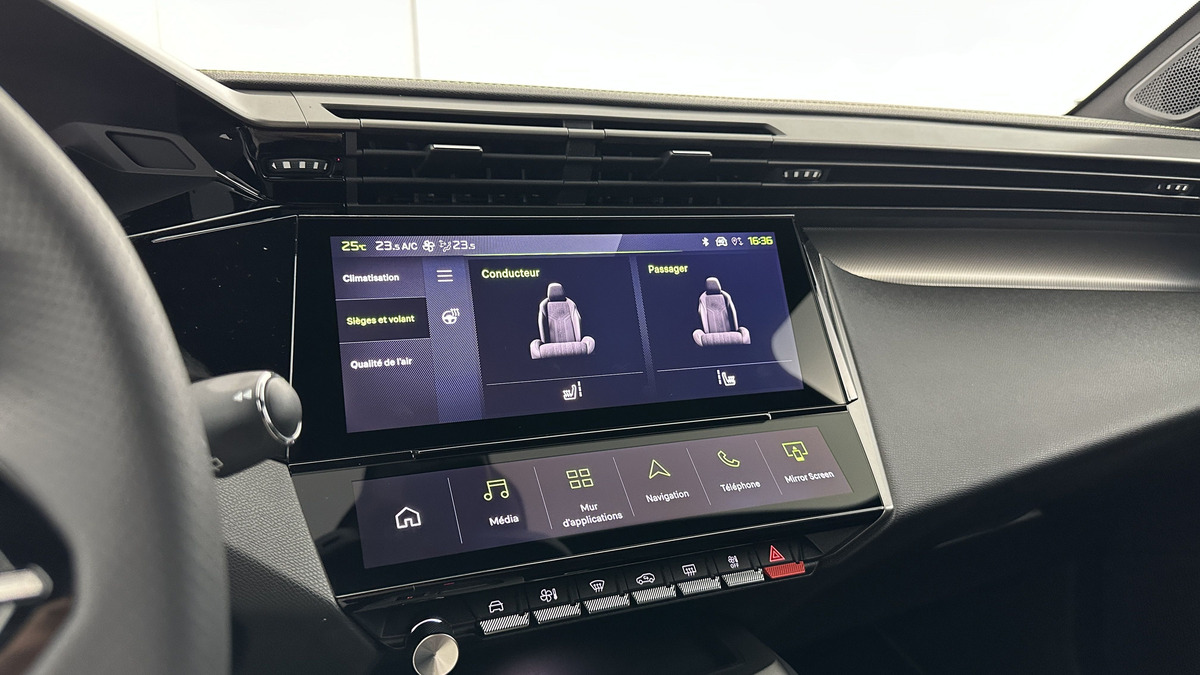 Peugeot 308 SW III(2) 1.5 BlueHDi 130 | GT Exclusive | EAT8 |  Jantes alliage 18 | PLUSIEURS COLORIS