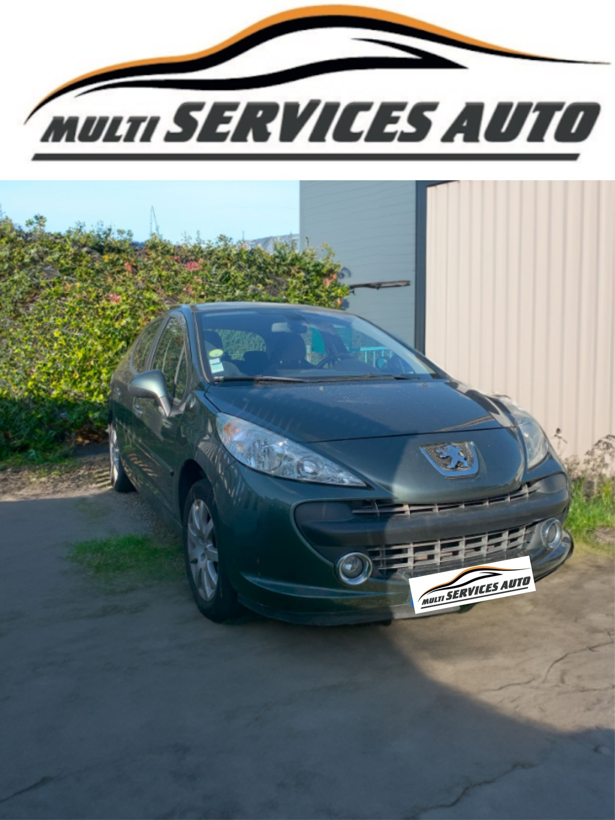 Peugeot 207 1.6L / 16V
