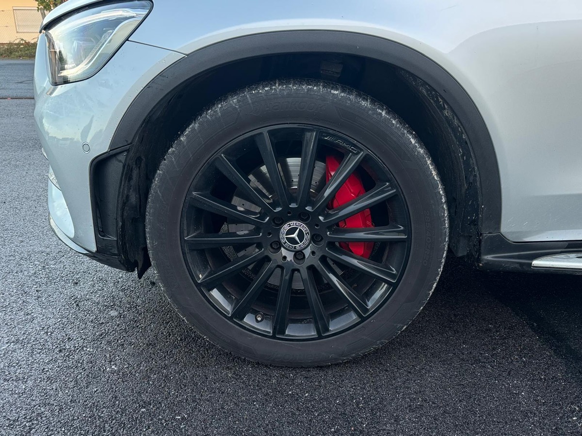 Mercedes-Benz GLC Coupé 300d