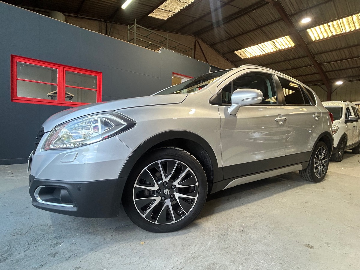 Suzuki SX4 S-Cross