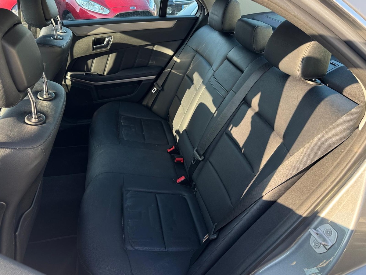 Mercedes-Benz Classe E 250 CGI