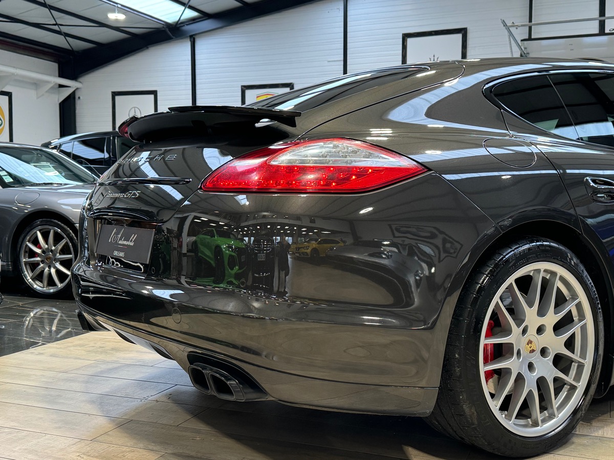 Porsche Panamera GTS 4.8 V8 PDK 430CV FRANCE P