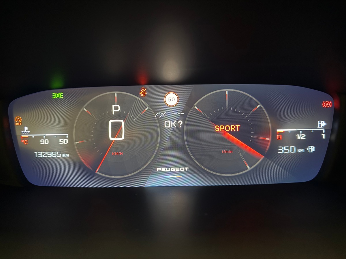 Peugeot 308 SW 1.5 BlueHDI 130ch S&S Active Pack EAT8