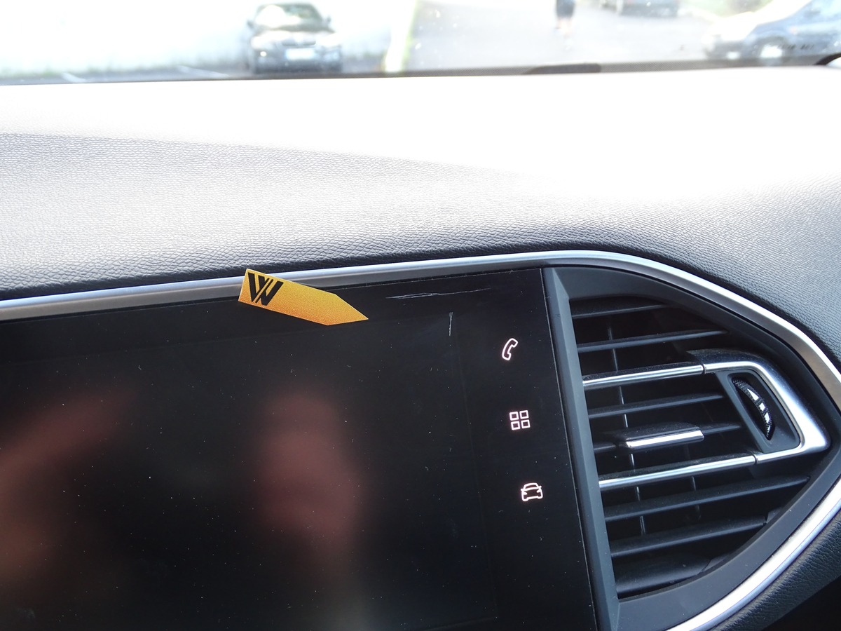 Peugeot 308 SW GENERATION-II SW 130 Ch ALLURE EAT BVA ( DISTRIBUTION OK / CARPLAY )