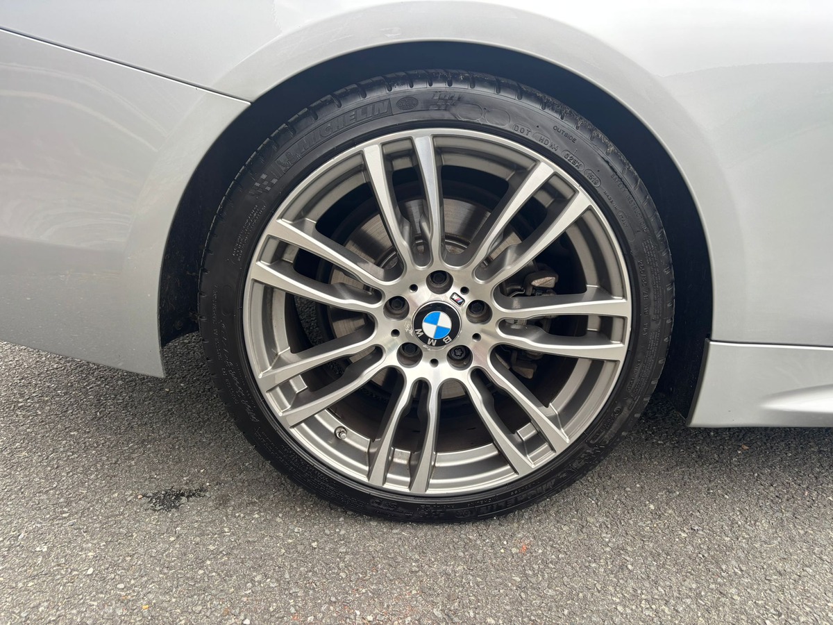 Bmw Série 4 Cabriolet (F33) 435I XDRIVE 306 M SPORT BVA8