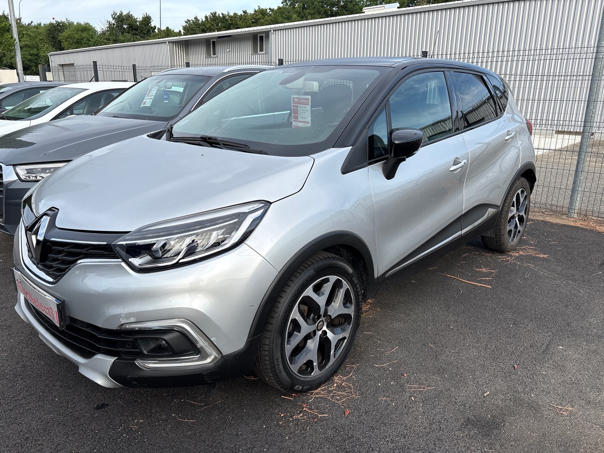 RENAULT Captur