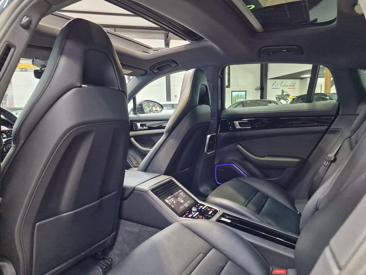 Porsche Panamera 2.9 L 462 cv FULL OPTIONS 