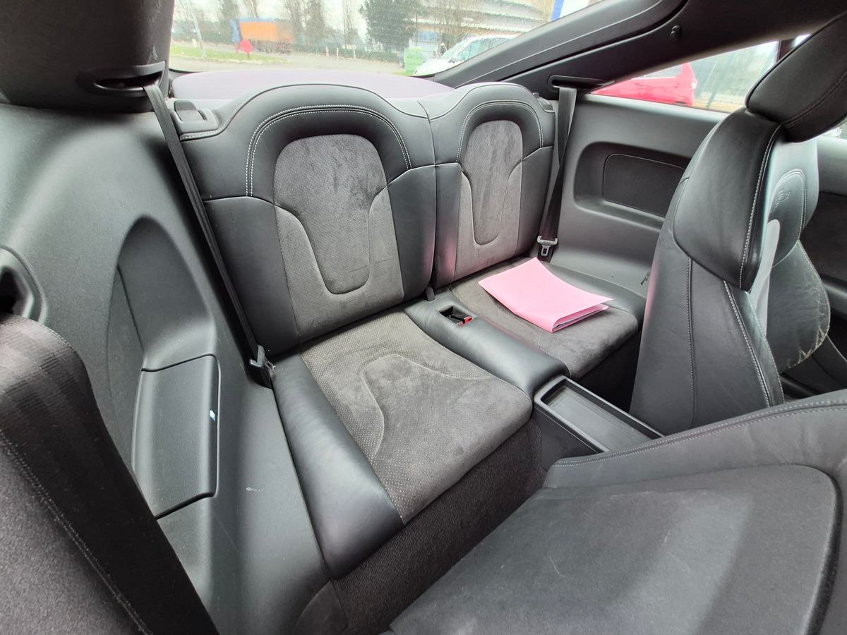 Audi TT 1.8 TFSI 160 S LINE