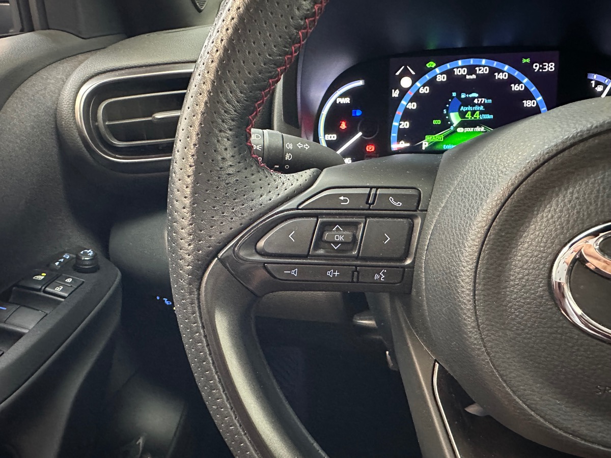 Toyota Yaris Cross 116h GR Sport