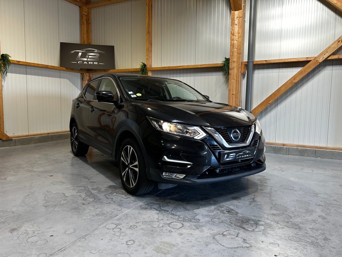 Nissan Qashqai Phase 2 1.6 dCi 16V 2WD 130 cv - MOTEUR A CHAINE - GARANTIE