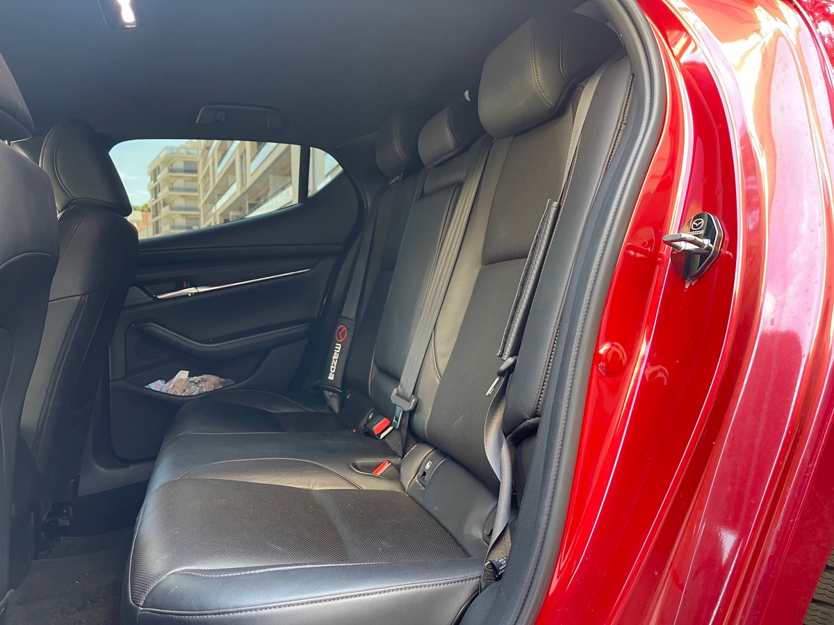 Mazda 3 2.0 SKYACTIV-X 180 CV Sport