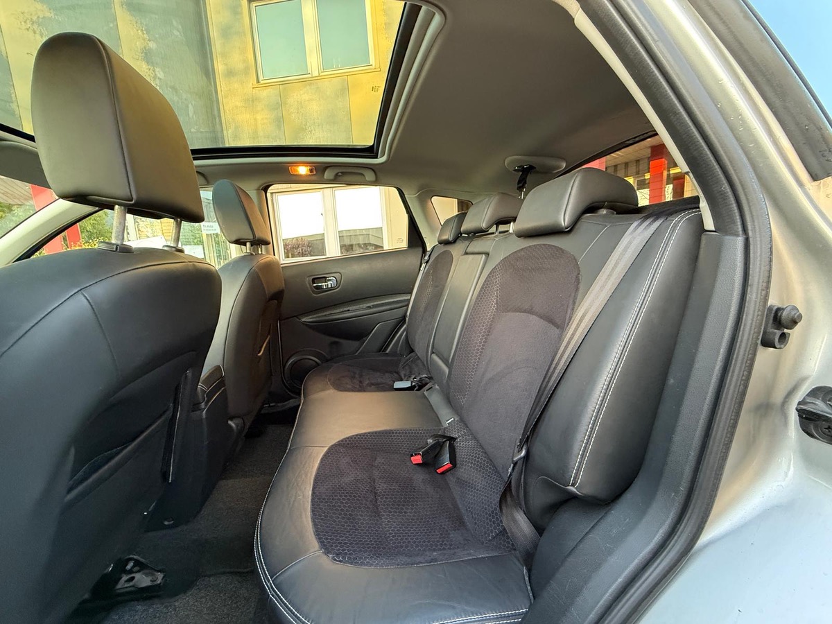 Nissan Qashqai 1.6 DCI 130 CV 360 stop/start 4X sans frais CBLeu 