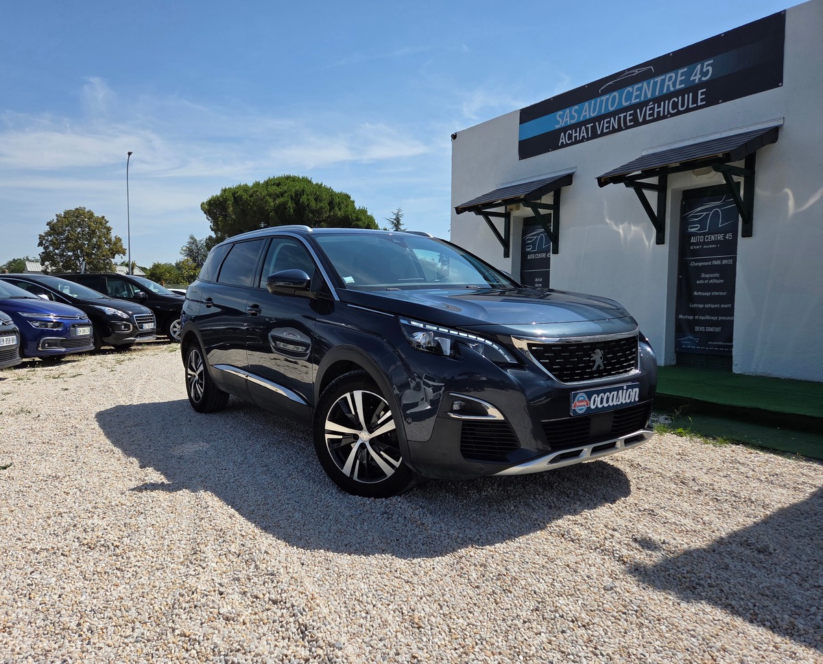 Peugeot 5008