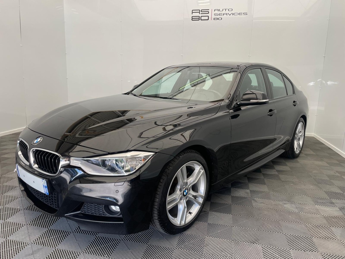 Bmw Série 3 2.0 D 143  PACK M SPORT Première main