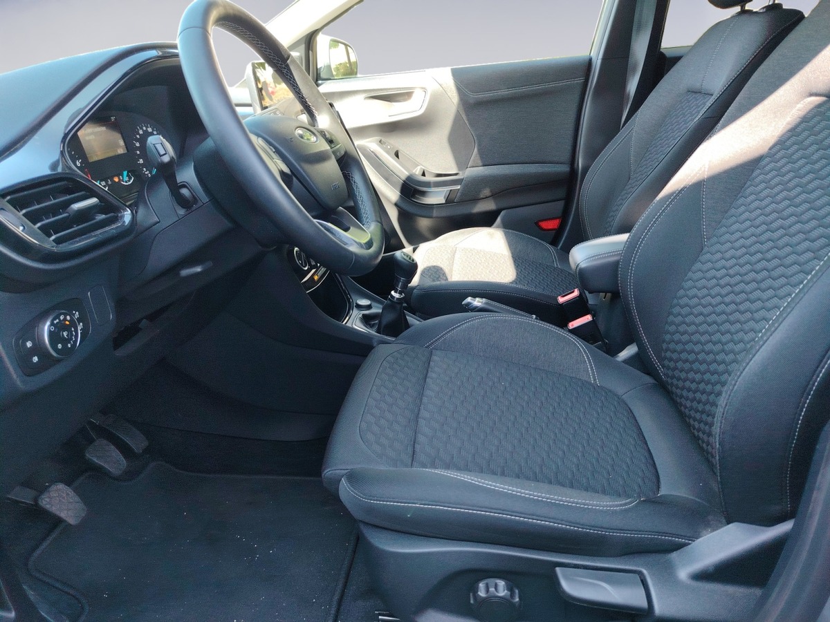 Ford Puma II 1.0 FLEXIFUEL 125 MHEV S&S TITANIUM BVM6 état neuf