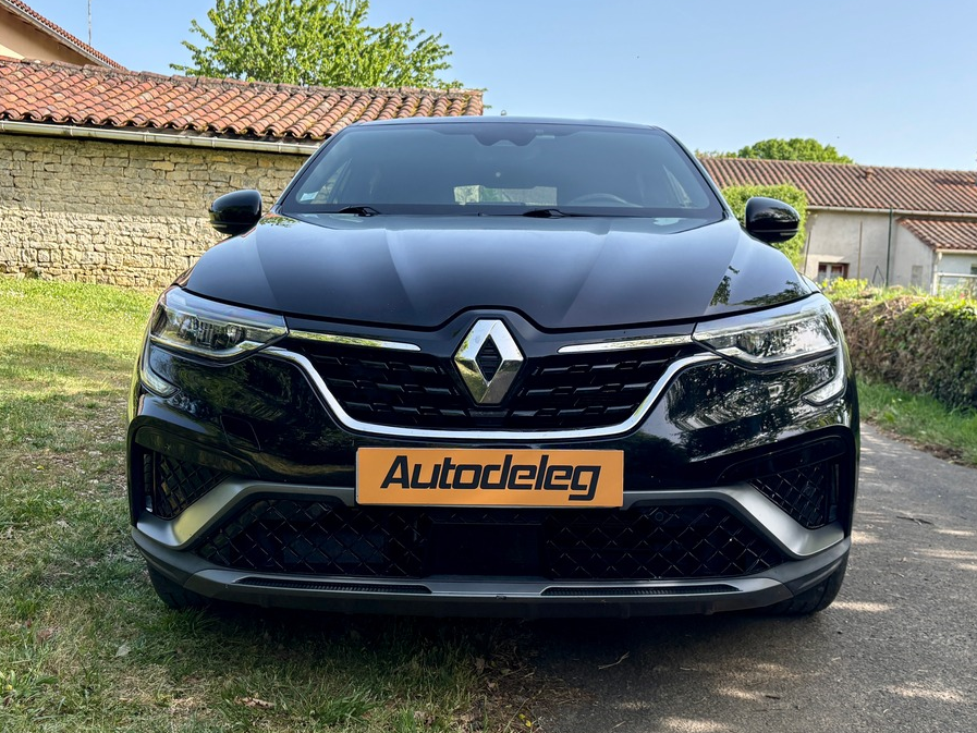 RENAULT Arkana RS-LINE 140CH TCE