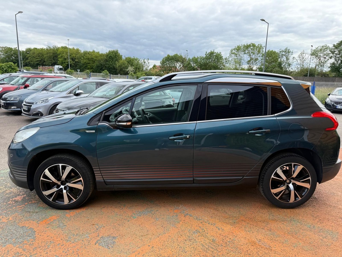 Peugeot 2008 1.2 130 ch URBAN